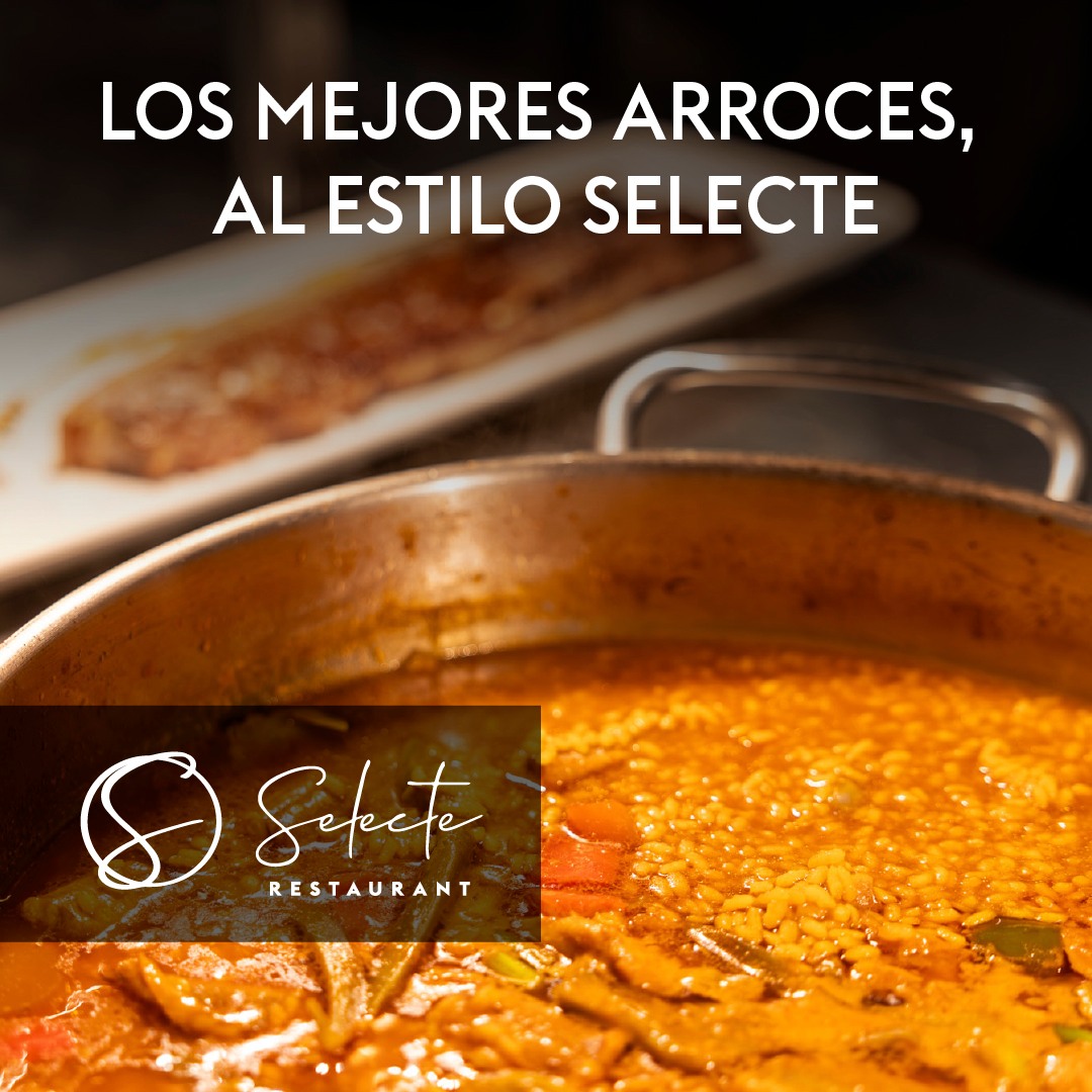 Cocina mediterránea Elche