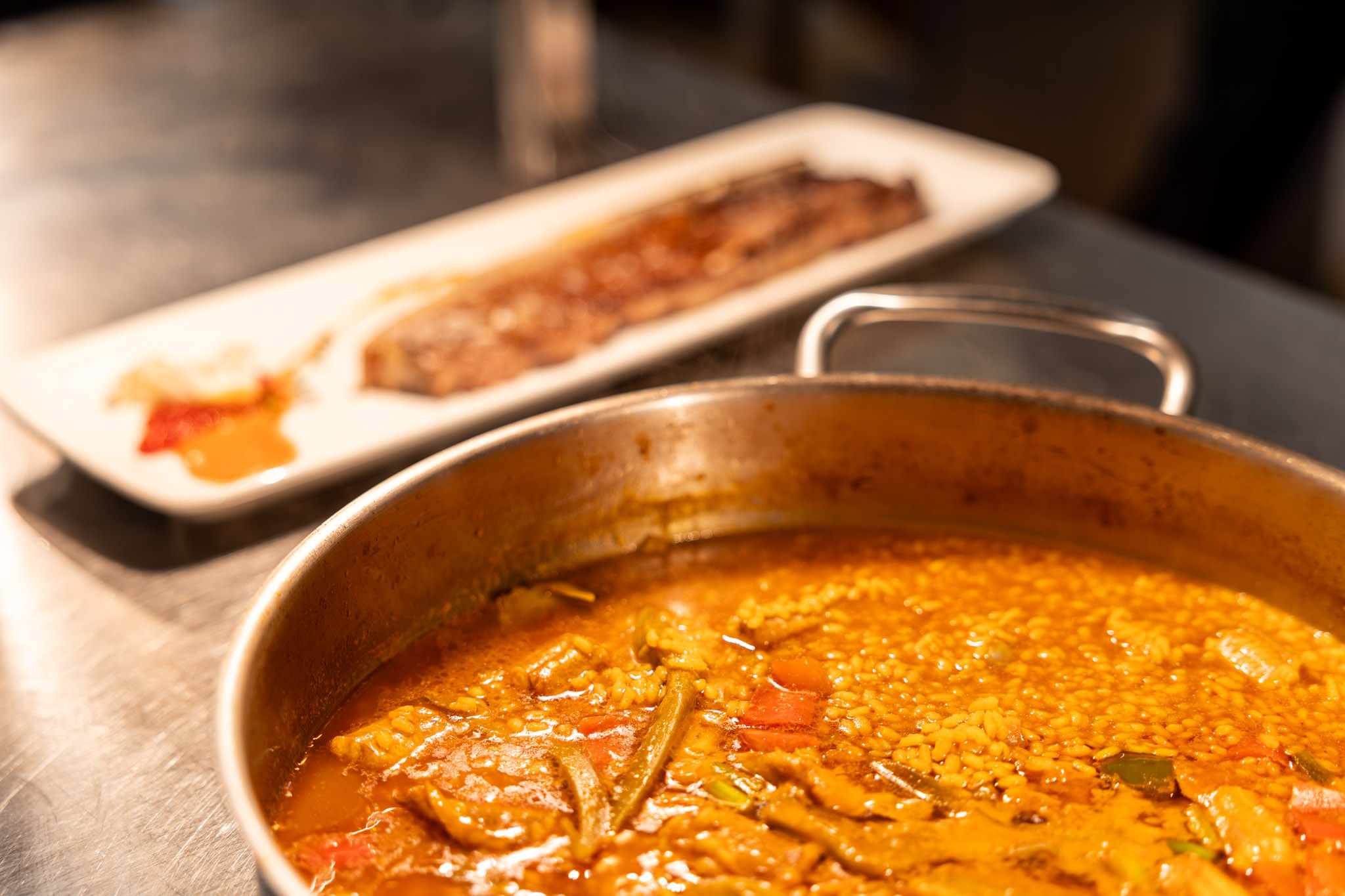 Los mejores arroces del Mediterráneo - Selecte Restaurant