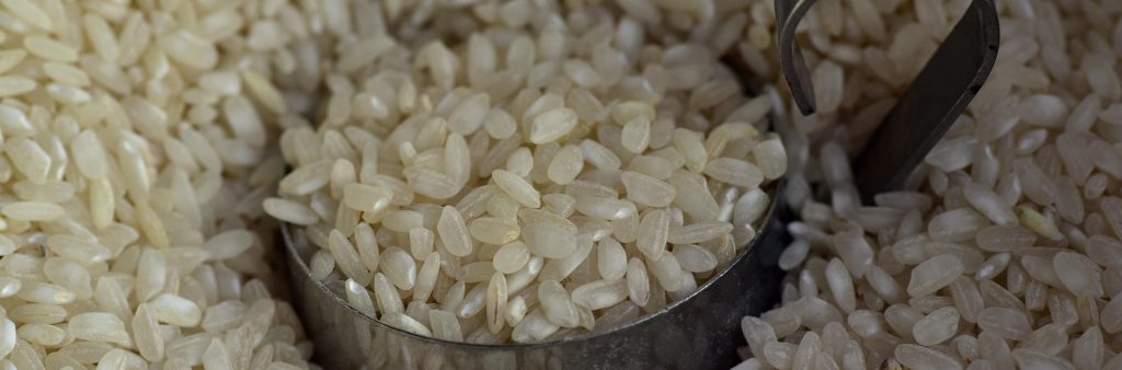 Arroz seco, caldoso o meloso