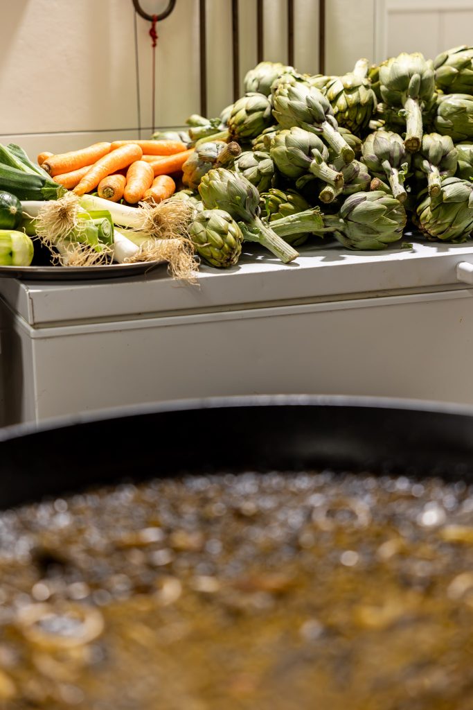 Ingredientes de la dieta mediterránea - Selecte Restaurant