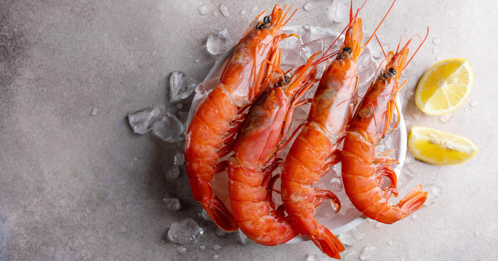 La gamba roja en la gastronomía - Selecte Restaurant