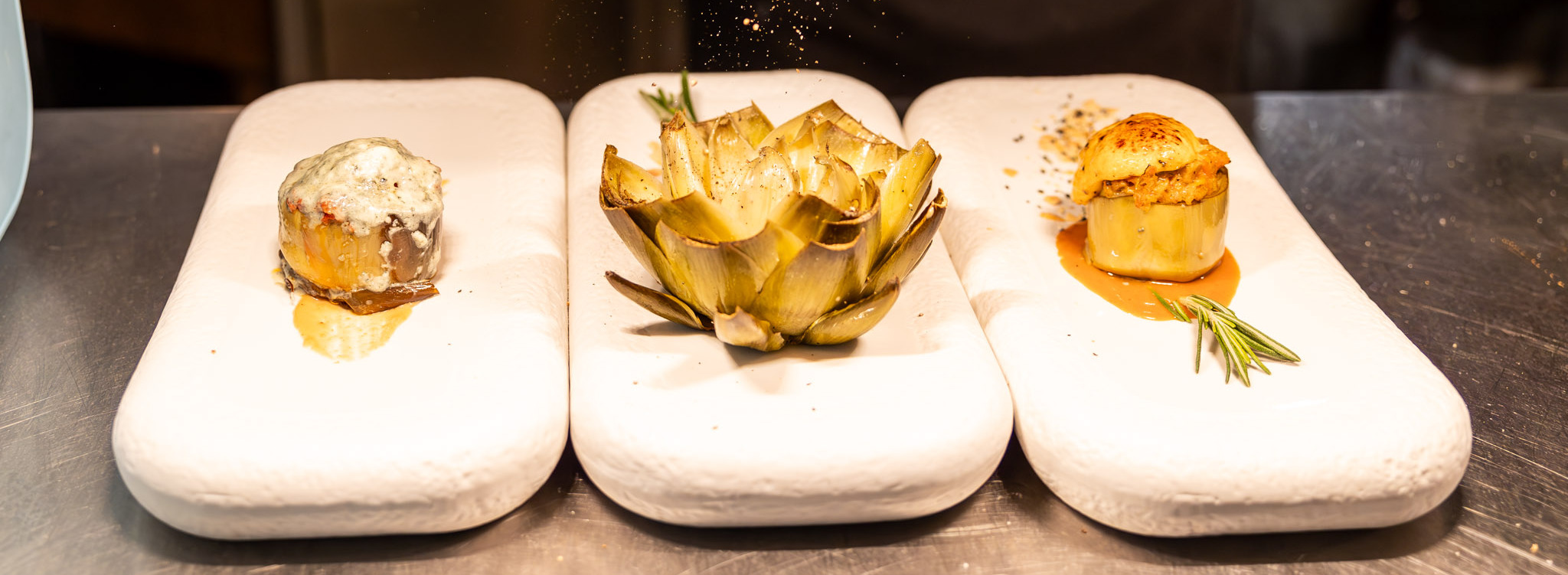 La importancia del emplatado en la gastronomía - Selecte Restaurant