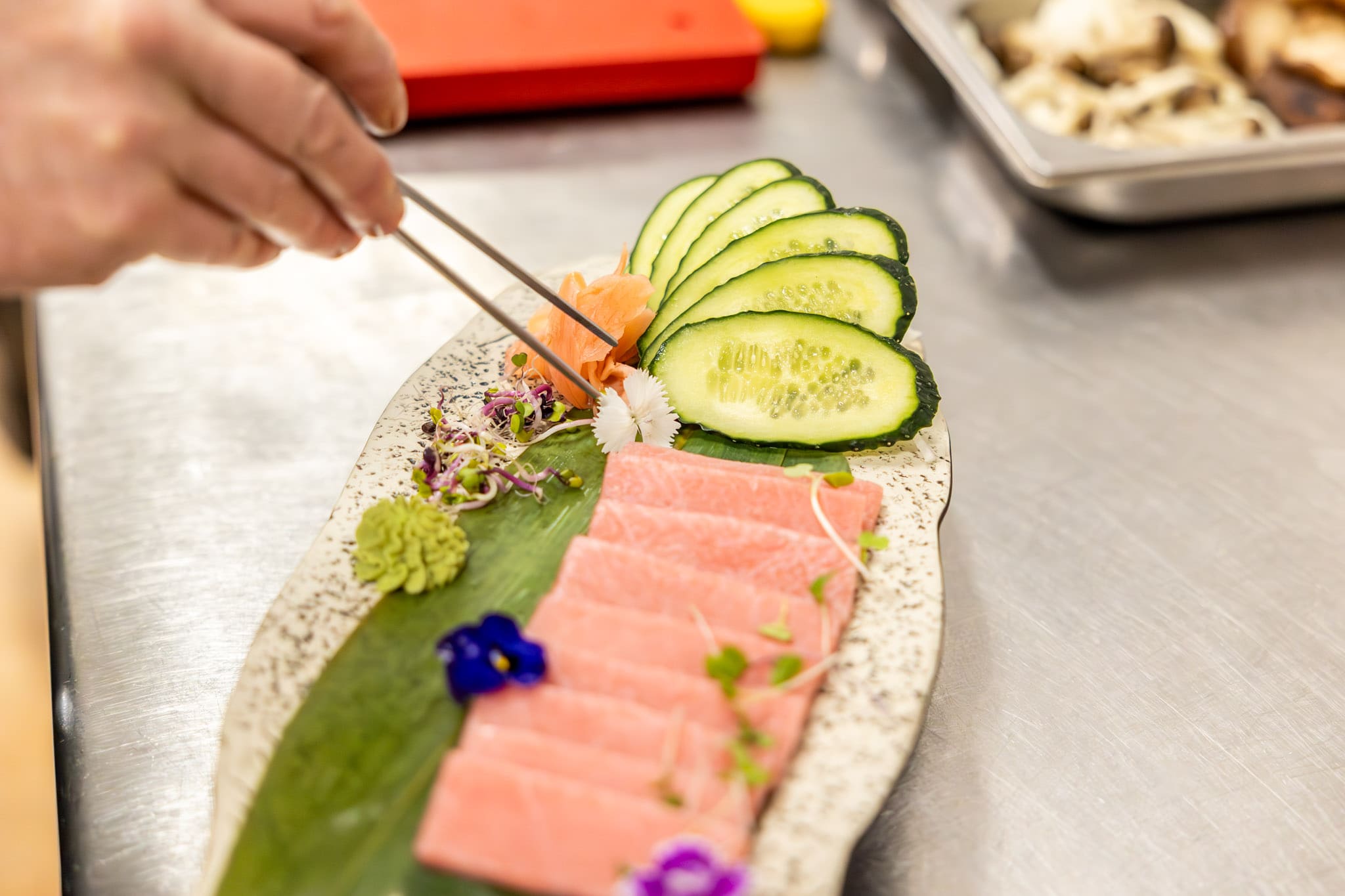 La importancia del emplatado en la cocina - Selecte Restaurant